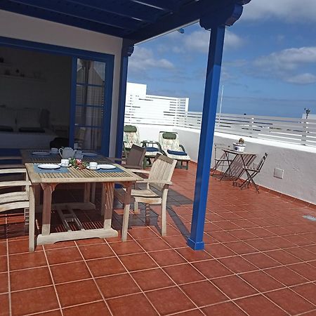 Villa Casa Rosa à Puerto Calero Extérieur photo