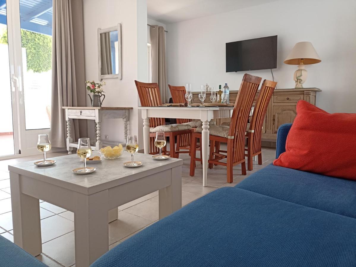 Villa Casa Rosa à Puerto Calero Extérieur photo
