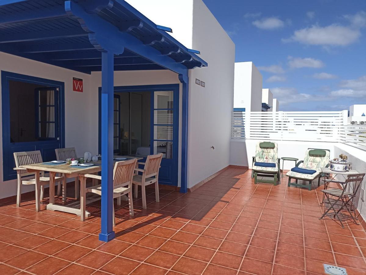 Villa Casa Rosa à Puerto Calero Extérieur photo