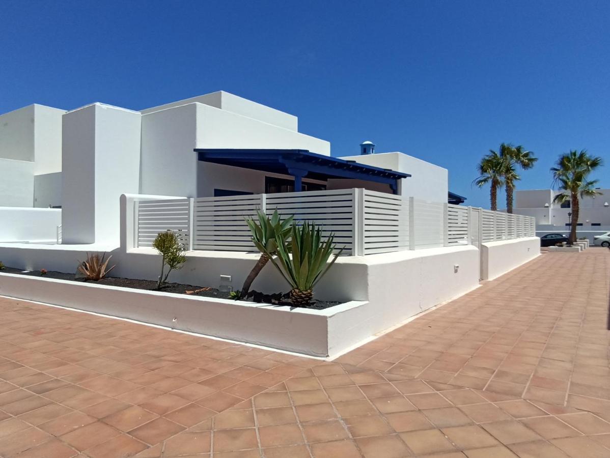 Villa Casa Rosa à Puerto Calero Extérieur photo