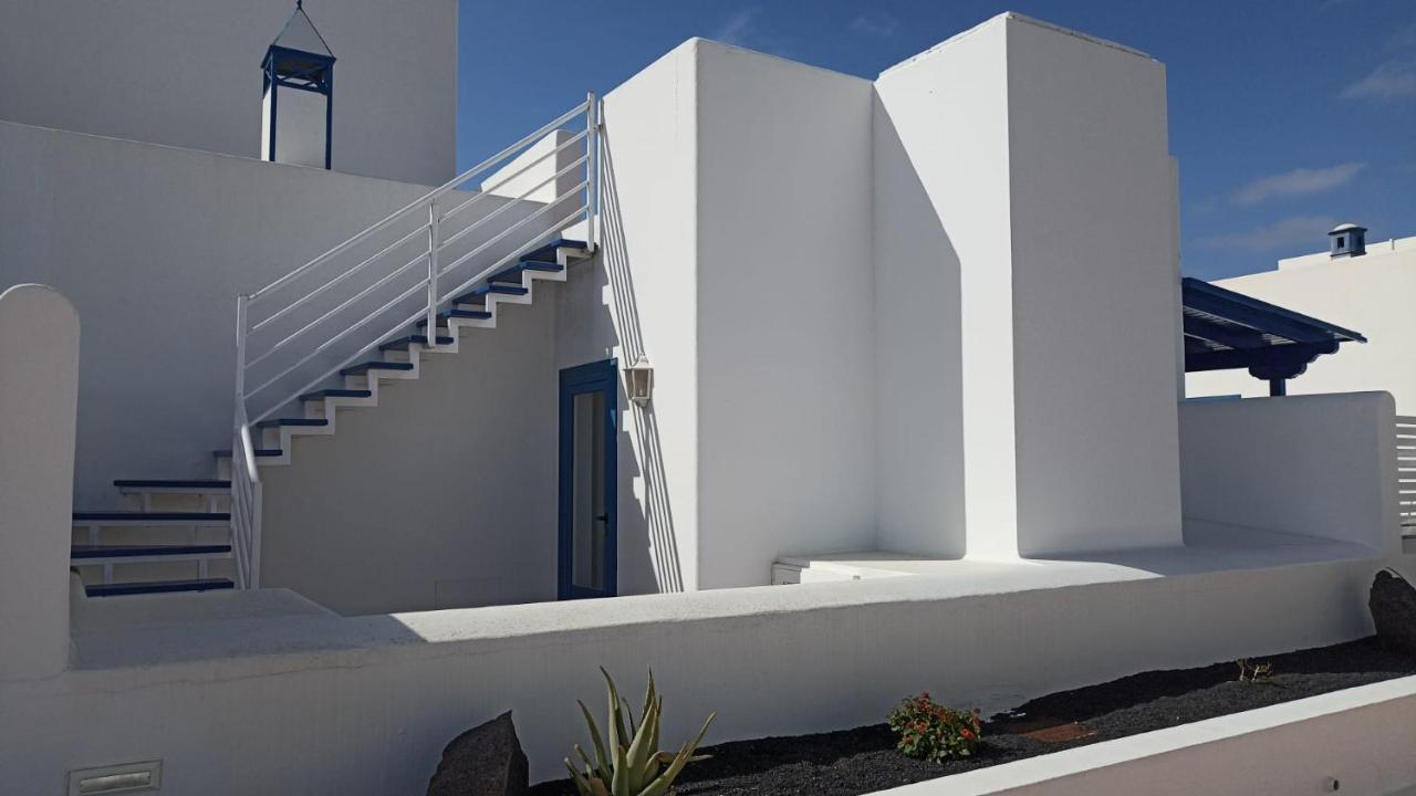 Villa Casa Rosa à Puerto Calero Extérieur photo