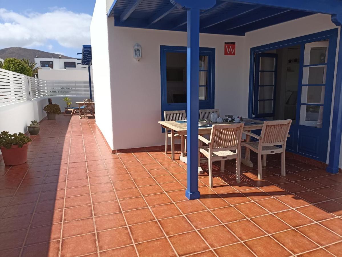 Villa Casa Rosa à Puerto Calero Extérieur photo