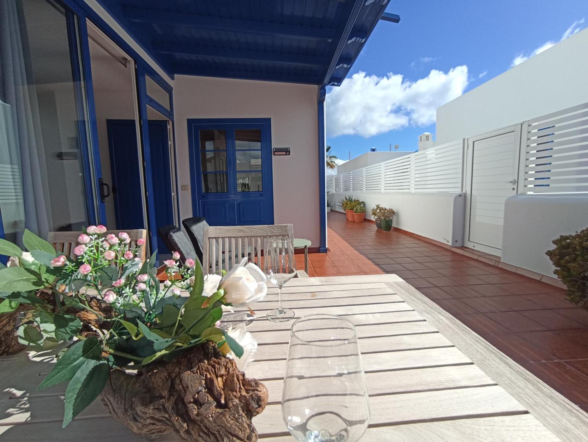 Villa Casa Rosa à Puerto Calero Extérieur photo